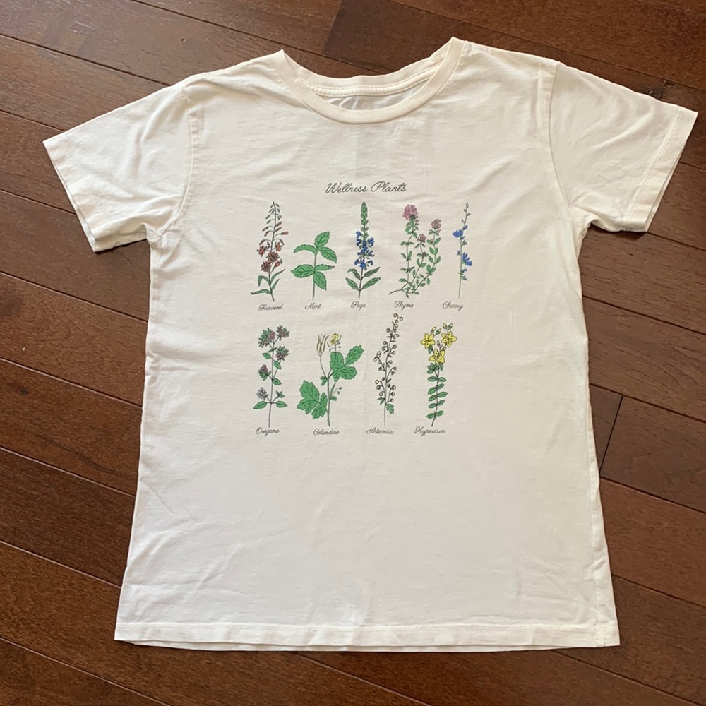 PacSun Desert Dreamer Sort Sleeved T-shirt